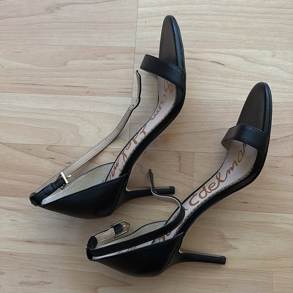Sam edelman leather heels - Picture 2 of 3